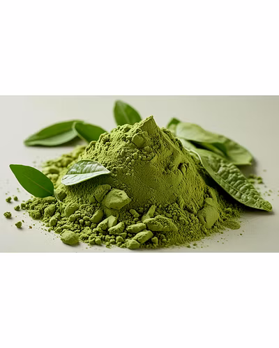 Organic Moringa Powder-100Gm-2