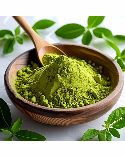 Organic Moringa Powder-100Gm-4