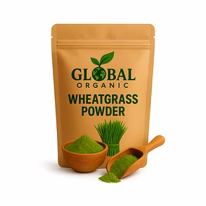 Organic Wheat Grass Powder