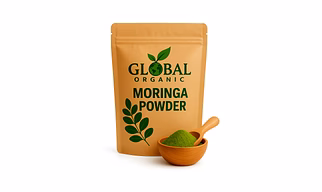 Organic Moringa Powder