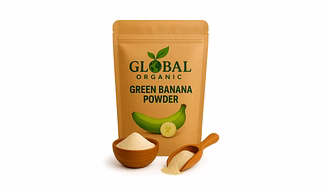 Green Banana Powder