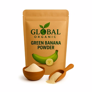 Green Banana Powder