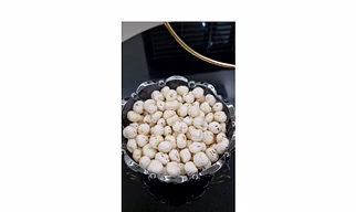 Plain Makhana