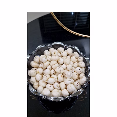 plain makhana