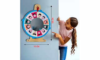 Birchwood Emotions Learning Spin Wheel
