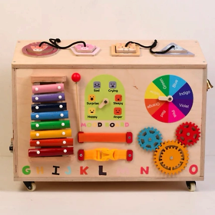 Birchwood Montessori Learning House-2