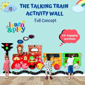 The Talking Train