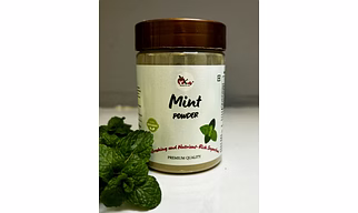 Mint Powder