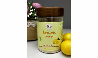 Lemon Powder