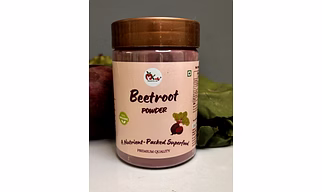 Beetroot powder