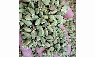 Green Cardamom
