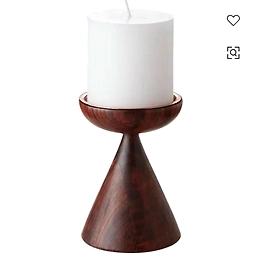 "Handmade Wooden Luban Dan Incense Holder – Elegant & Traditional Design"