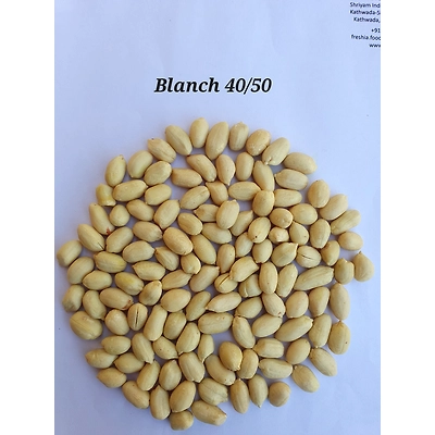 Freshia Whole Blanched Peanut
