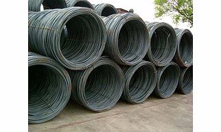 Steel Wire Rods and Steel Round Bars