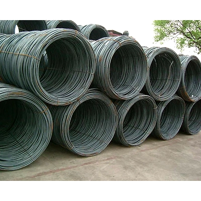 Steel Wire Rods and Steel Round Bars
