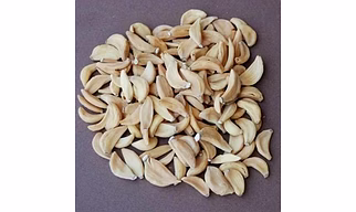 Garlic flakes
