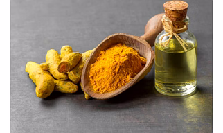Turmeric oleoresin