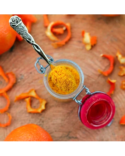 Orange peel powder-2