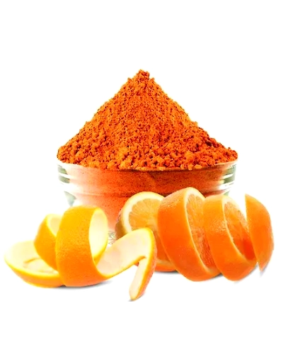 Orange peel powder-1