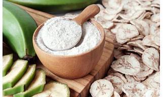 Banana powder