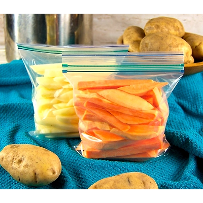 Frozen french fries