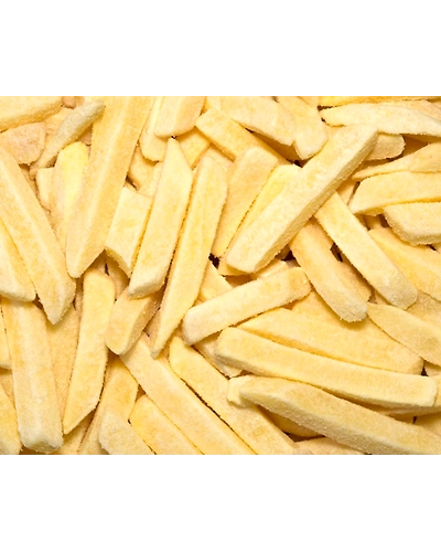 Frozen french fries-1