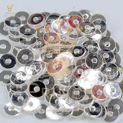 Glass Sequins (RCJ)-4