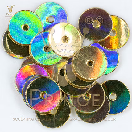 Holographic Sequins (HG)-1