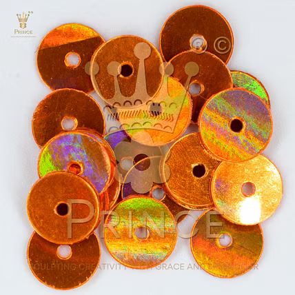 Holographic Sequins (HG)-3