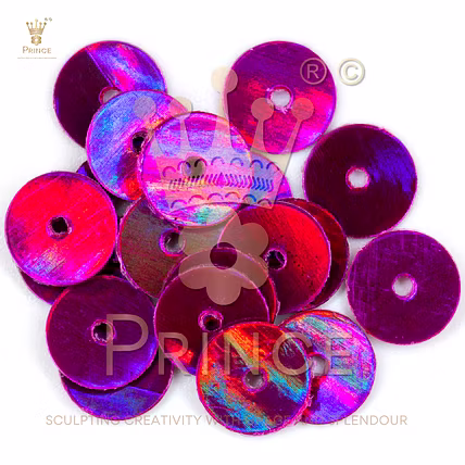 Holographic Sequins (HG)-4