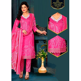3pcs cotton klurtis