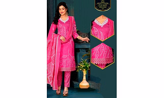3PCS COTTON KLURTIS