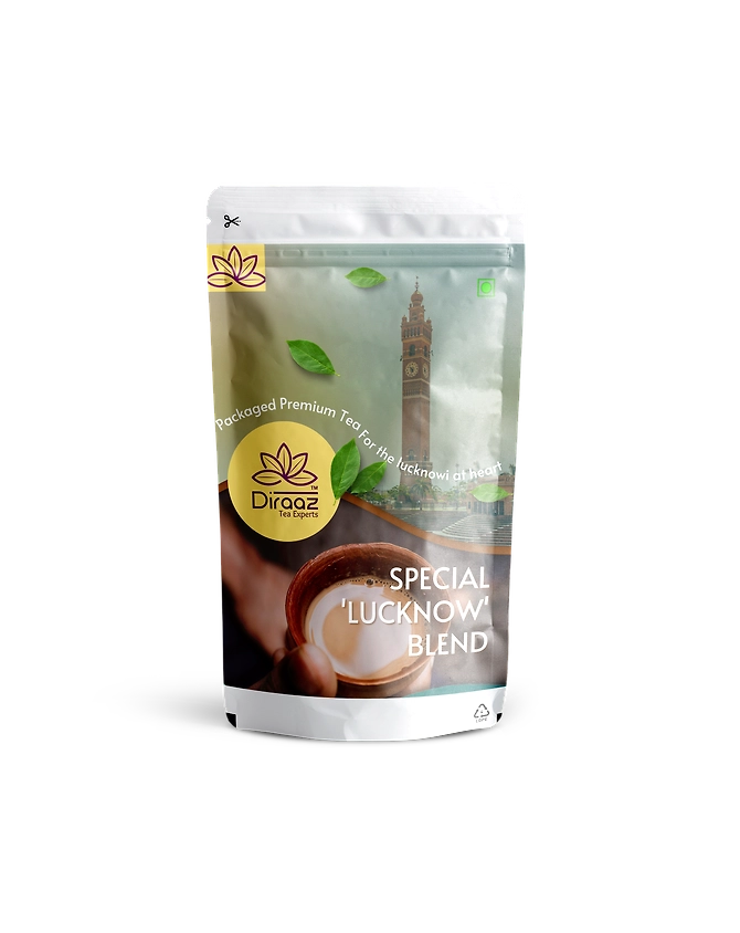 Special- Lucknow Blend CTC tea-4