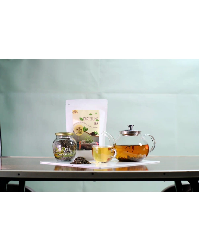 Special- Lucknow Blend CTC tea-2