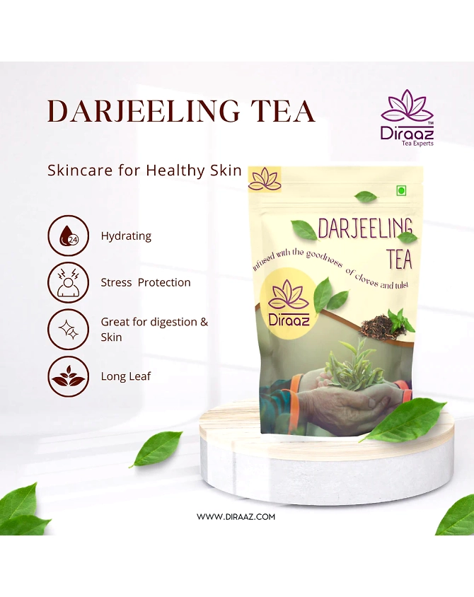Special- Lucknow Blend CTC tea-3