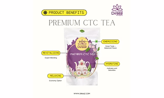 Diraaz Premium Tea