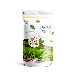 garden fresh tea
