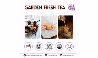 Garden Fresh Tea