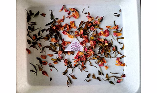 Himalayan White-Rose Tea