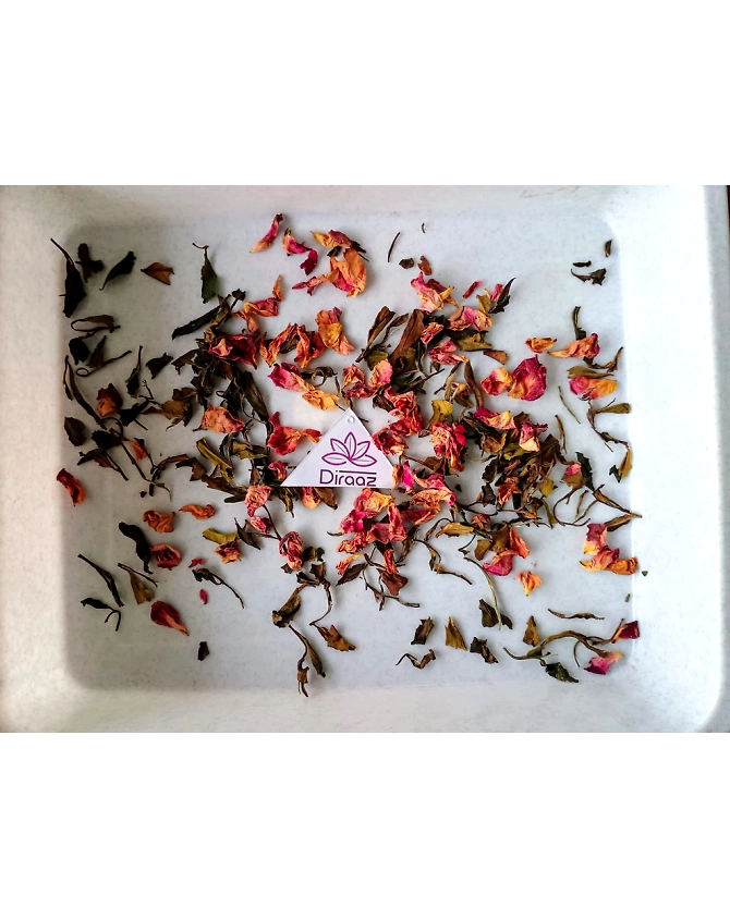 Himalayan White-Rose Tea-2