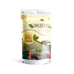 drajeeling darjeeling tea leaf