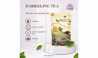 Darjeeling Tea Leaf