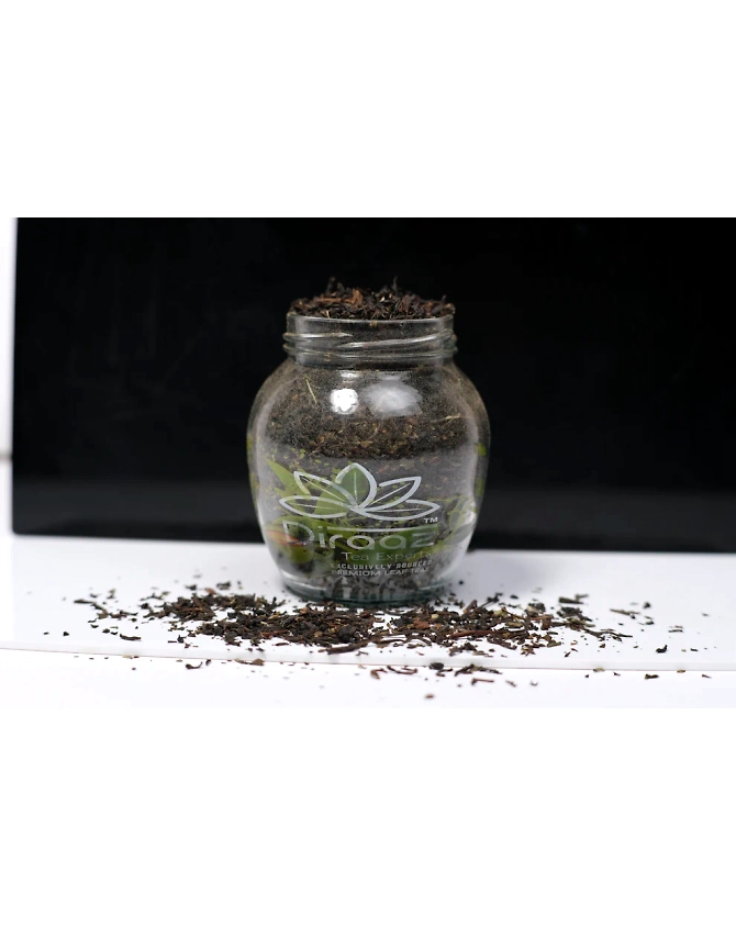 Orthodox Black Tea (Leaf)-12702763
