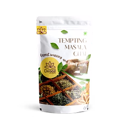 tempting - masala chai