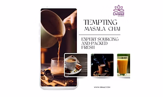 Tempting - Masala Chai