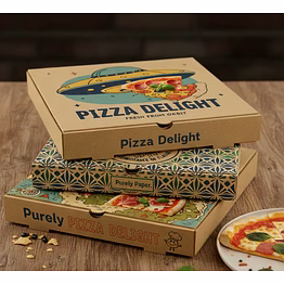 fcs certified, ogr resistant, o2 resistant, moisture resistant, heat resistant, microwave safe, water soluble cipet certified coating pizza boxes