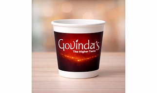 Aqua Coated, OGR resistant, O2 resistant, Moisture resistant, Heat Resistant, Microwave Safe, water Soluble Cipet certified coating Paper Cups