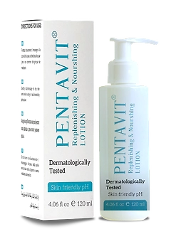 Pentavit Replenishing & Nourishing Lotion 120 ML