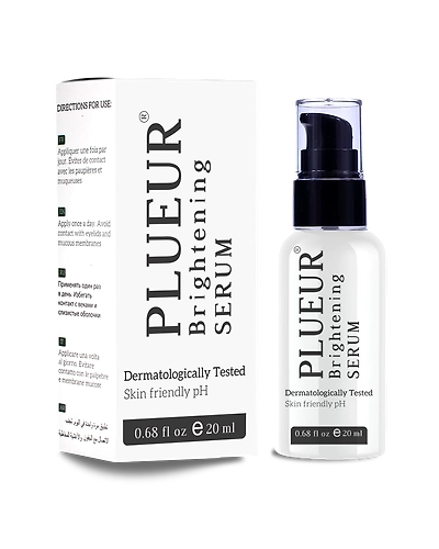 Plueur Brightening Serum 20 ML-12692583
