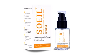 Soeil Under Eye Repair & Revitalising Serum 15 ML